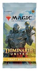 Dominaria United Draft Booster Pack